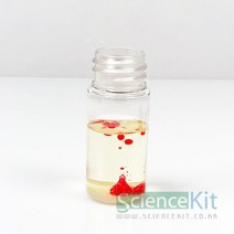 해저 화산 폭발만들기 4인세트과학수업 키트 실험교구 영재 아세트산, 본상품