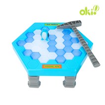 OKIO 펭귄트랩 얼음깨기