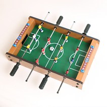 스포뱅크 테이블 축구 미니 축구게임기 테이블게임기 집콕놀이기구, 미니축구게임기