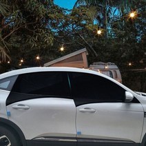 아베오해치백 차박 햇빛가리개 모기방충망 6종세트, RV SUV