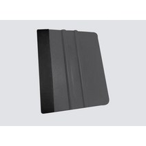 10Pcs 블루 레드 옐로우 스퀴지 펠트 엣지 스크레이퍼 자동차 데칼 비닐 포장 및 색조 도구 프로 플라스틱, [04] Black