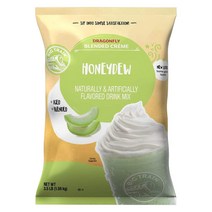 빅트레인 허니듀 멜론 파우더, 2개, 1.59kg