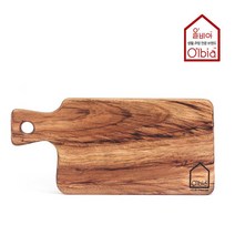 올비아 호주산 원목 캄포도마 나무도마, 단품