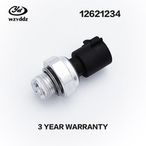Chevrolet Cadillac Silverado GMC 용 엔진 오일 압력 센서 스위치 2009 Hummer H2 H3 Pontiac OEM 12621234, [02] of high grade