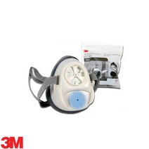 3M 페인트 락카작업 방독 방진 필터 마스크 시야확보 분진 도장 시설관리 미스트