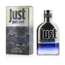 Roberto Cavalli 로베르토 카발리 저스트 맨 EDT 스프레이 1.0온스(m)