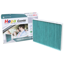 마밍스 쉐보레 말리부 활성탄 헤파 H11 차량용 에어컨 필터, 150 올뉴말리부 (헤파)1+1
