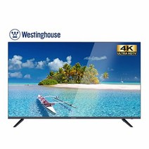 웨스팅하우스 139cm UHD TV 55UW3000C [스탠드형]