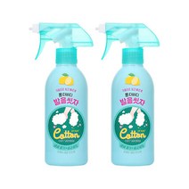 발을씻자 코튼 풋샴푸 레몬향 385ml 2개, 상세페이지 참조, 상세페이지 참조