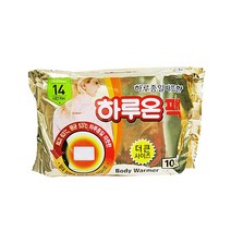 [WINZI_마켓] 손난로 겨울낚시용품 인증핫팩 주머니핫팩 대형핫팩 스키장핫팩 핫팩대량구매, 하루온팩 붙이는핫팩10개입 국산 2021년 2월이, WZ류_단일옵션