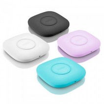 이메이션 10W 무선충전기 IMAW100 화이트, 1