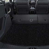 엑스핏 블란도 트렁크매트 블랙, 기아, 올뉴)모닝3세대 (17년1월~)