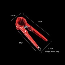 견과 합금 클램프 플라이어 크래커 호두 까기 인형 탈곡기 균열 아몬드 피칸 헤이즐넛 필터 너트 주방 클립 도구, [01] 01