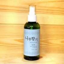 [B1P] 나무향기 미니목초액100ml / 목초액 스프레이 숯 숯가루 숯비누 ( B1P / 30102EA ), 1, 본상품선택