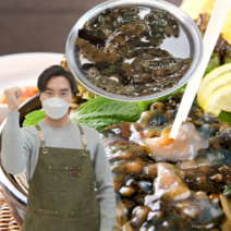 먹사부 [30년전통] 자연산 통영 남해안 해삼 멍게 생물 생해삼 활해삼 횟감O 400g 1kg, C. [세트] 해삼(2kg)+돌멍게(5kg)