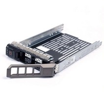 Linhao 8.9cm (3.5인치) 하드 드라이브 캐디 트레이 호환: Dell PowerEdge 서버 13세대 R230 R330 T330 R430 T430 12세대 R