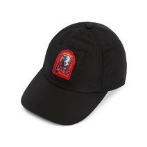 [파라점퍼스] 패치 PAACCHA06 BLACK 공용 볼캡 모자