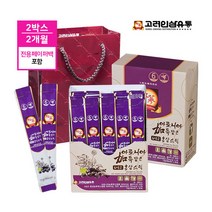 [고려인삼유통] 아로니아 가득 담은 6년근 홍삼스틱 12g x 30포 2박스, 상세 설명 참조, 상세 설명 참조, 상세 설명 참조