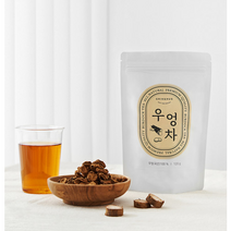 맛있는 볶은 우엉차 puffing공법 무카페인 잘 말린 국산 볶은우엉티