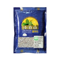 국산100% 유기농 찰옥수수쌀 - 1kg (2022년산)