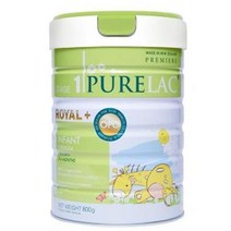 퓨어락 뉴질랜드 수입분유 All NEW 로열플러스 1단계 아기분유 신생아분유 아이사랑 800g 1캔 1세트