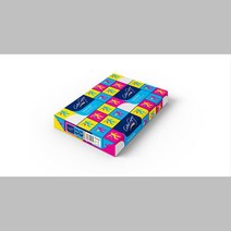 레이져 잉크젯 사용가능 A4 색상지 50매 색지 색지전지 컬러용지 컬러복사지 고급용지 칼라복사지 칼라용지, 라벤더