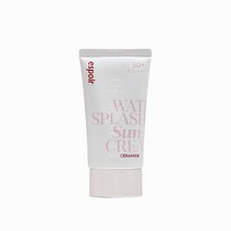 에스쁘아 워터스플래쉬 선크림 SPF50+ PA+++, 60ml, 1개