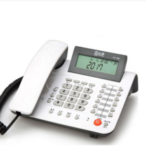 알티폰 메모리12개 스피커폰 발신자표시 유선 전화기 RT-350 사무실 업무용 전화