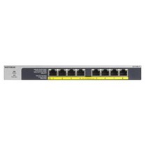 [NETGEAR] [넷기어] GS108LP 기가 8포트 PoE 스위칭허브 60w