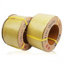 포장용 PP밴드끈 자동 수동 (밴딩끈) 12mm 15mm 18mm, 철크립(2kg)