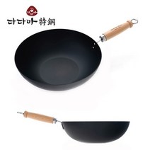 다다마 특강 궁중팬30cm/유럽스타일/감성후라이팬, 없음