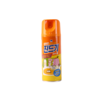 집먼지 진드기 퇴치법 집먼지 진드기 제거 침대 진드기 퇴치약 킬파프 진드기 에어졸 300ml, 집먼지 진드기 퇴치약  300ml