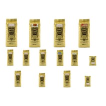 바커스 wackers 프랑크푸르트 카페 커피 원두 14종 독일출발, 1g, 2-1.멕시코 마라고지페 500g