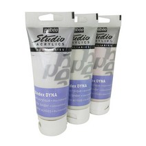 [알파] [뻬베오]바인더 다나 100ml (색상 선택), [6424900]IridescentBlue