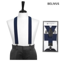 빌리버스 서스펜더 BTGP024 남자멜빵 캐주얼 패션멜빵