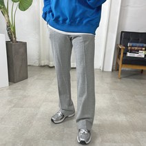 스트릿제이 일자 와이드 트레이닝 팬츠
