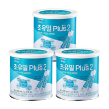 일동 후디스 초유밀 플러스 2단계 X 3캔