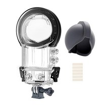 insta360 one X3 렌즈캡 안개방지용 vgsion 방수하우징 다이브케이스