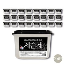 홈블리 뽀송뽀송 제습제, 24개, 520ml