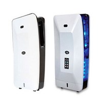 한국타올기산업 초고속 LED 핸드드라이기 자외선 내부살균소독