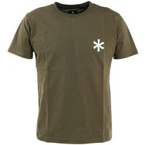 스노우 피크 반팔 T셔츠 SPS-TS-21SU00200KH 카키 SS 남성용