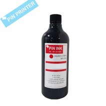 엡ㅅ잉크 충전 대용량 TX325 TX410 L200 통합 호환 리필잉크 무한리필잉크, 1통, 02.대용량빨강염료