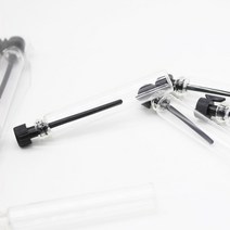몰드몰 시향병 향수샘플 유리용기 미니리필병 오일샘플병 (2ml) (10개입)