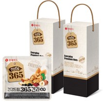 롯데푸드 하루견과 건강드림365 블랙25gx20봉(2세트)