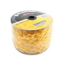 책임툴 스마토 플라스틱 체인 롤형 SMC1 황색 6mmx45m