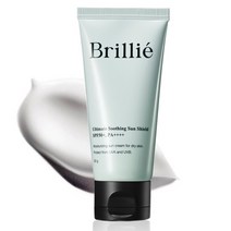 브릴리에 얼티메이트 수딩 선크림, 1개