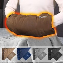 Makitsu 핫 매트 USB 전기 매트 10 초 속난 일본제 탄소 섬유 히터 채용 웜 패드 핸드 워머 미니 핫 카펫 히터 매트 40 × 45cm 온도 3 단계 조정 경량 컴팩트 전기 담요 전기 무릎 발 발 히터 에너지 절약 캠프 브라운)
