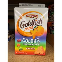 페퍼리지팜 베이크드 골드 피쉬 컬러 Color 850g, 1개