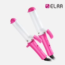 엘라 봉고데기 미니 뿌리 볼륨 고데기 앞머리 뽕 볼륨 웨이브 고대기 32미리 MMS-8224
