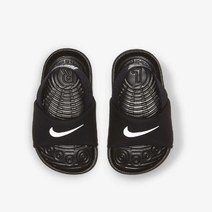 [국내매장상품] 나이키 카와 블랙/화이트 BV1094-001